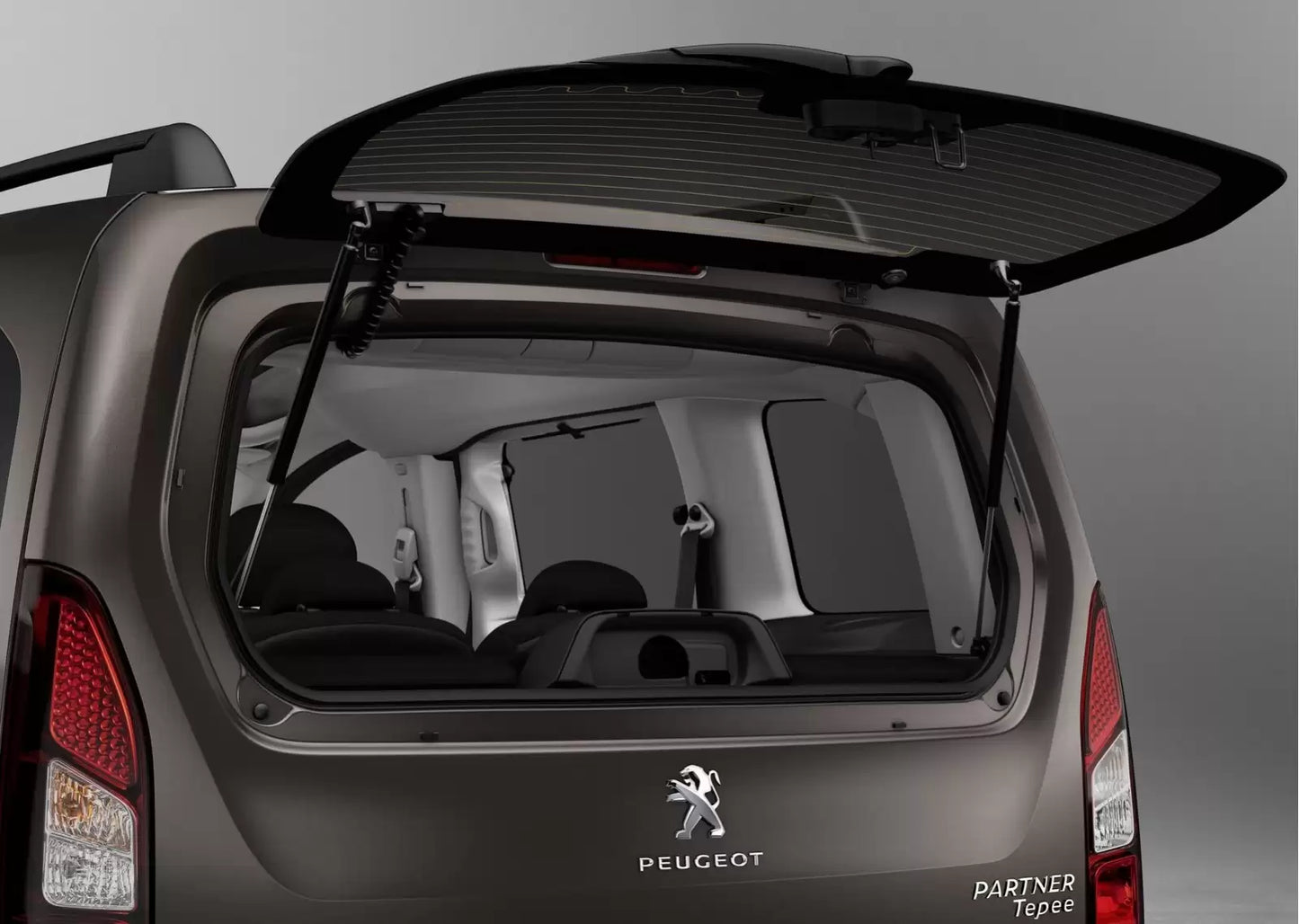 Fotografie vozu Peugeot Partner Tepee Active 1.6, 88 kW, Benzinový výroba 04/2015 - 03/2016