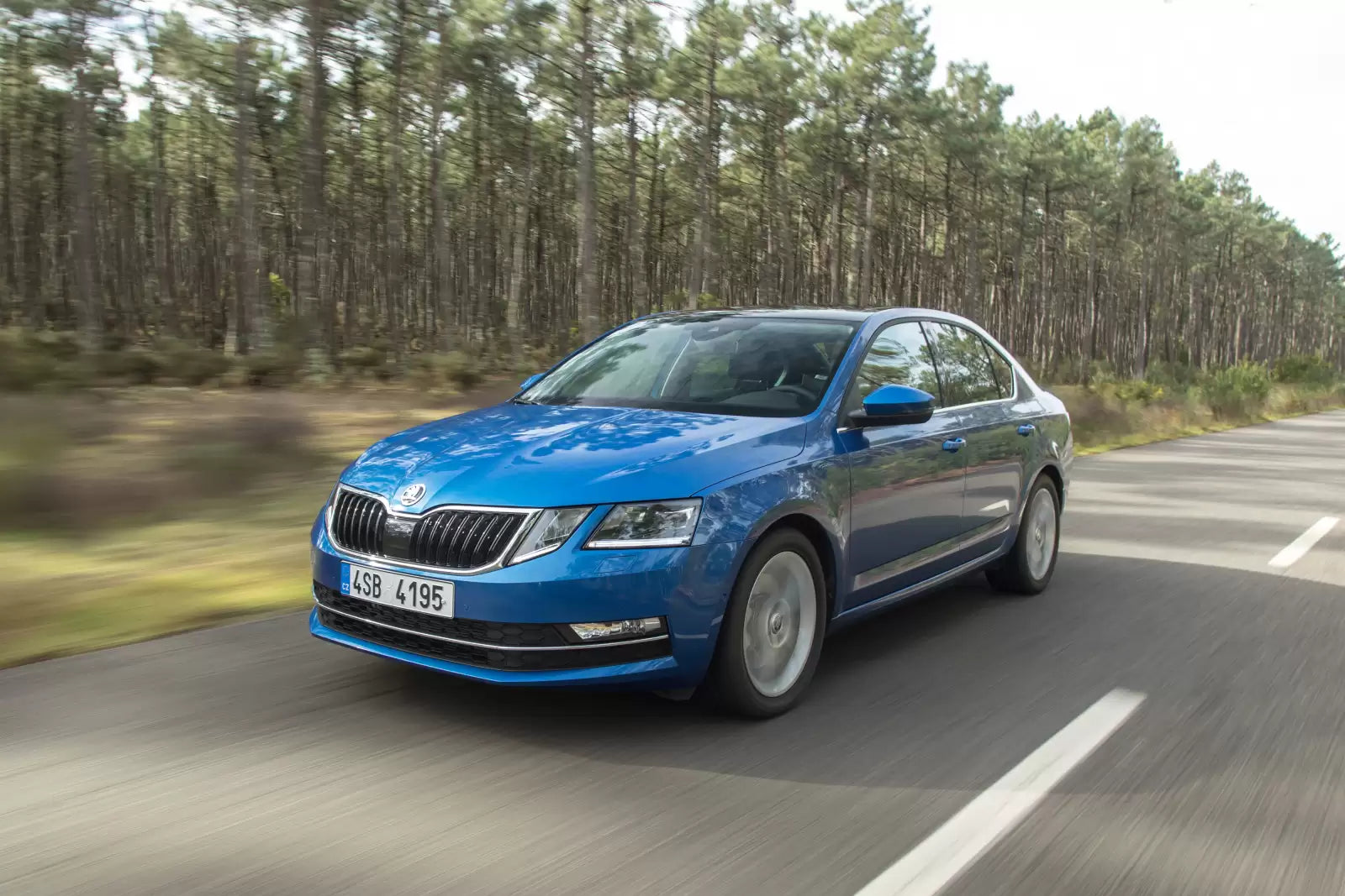 Fotografie vozu Škoda Octavia Active 1.6 TDI, 66 kW, Naftový výroba od 01/2017