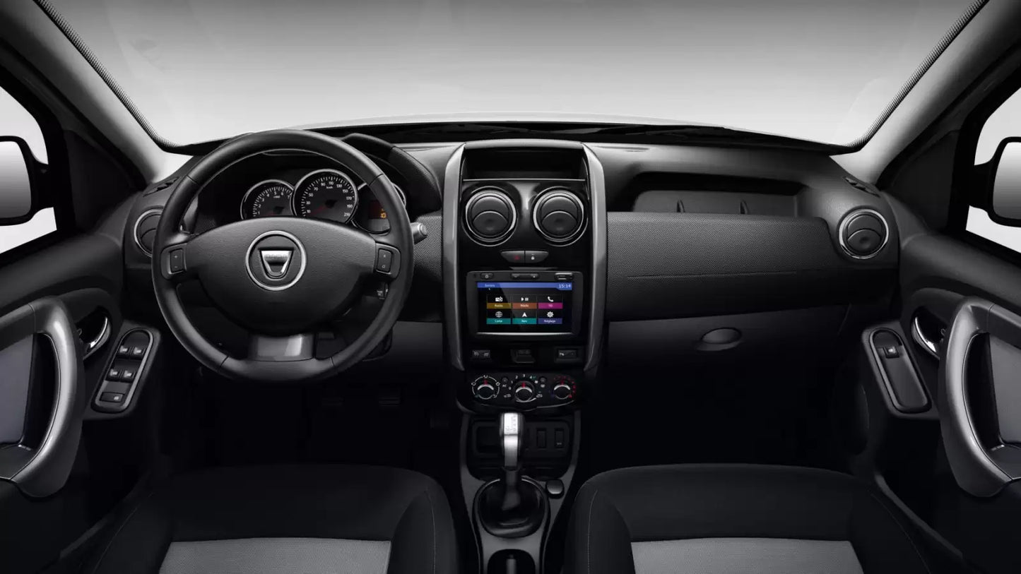 Fotografie vozu Dacia Duster Black Shadow 4x2 1.5, 80 kW, Naftový výroba od 10/2016