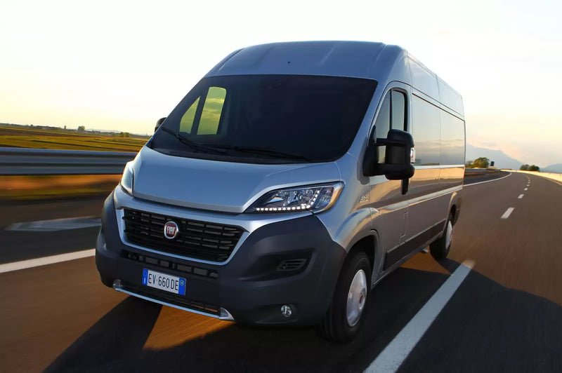 Fotografie - Fiat Ducato Van 1