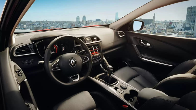 Fotografie - Renault Kadjar 2