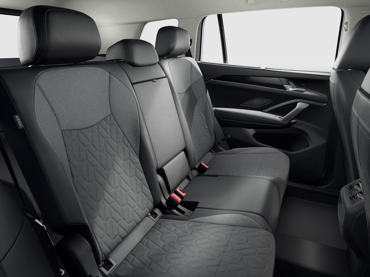 Fotografie automobilu Volkswagen Tayron Life k pronájmu