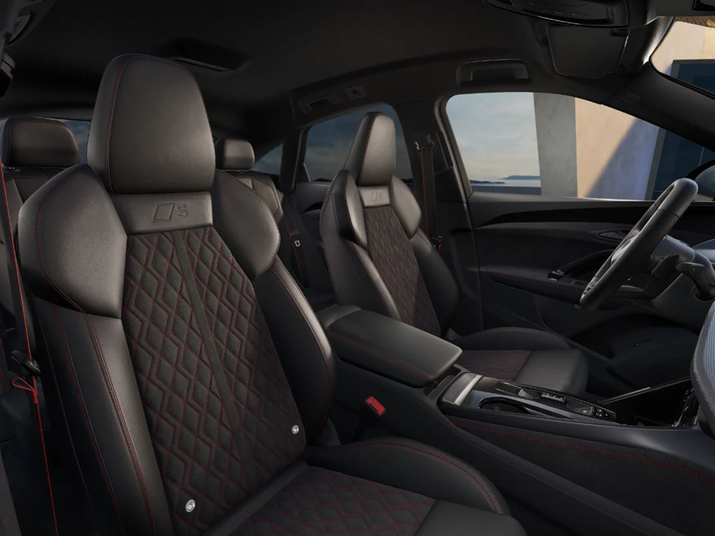 Fotografie automobilu Audi SQ5 SQ5 k pronájmu