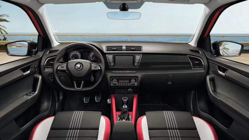 Fotografie - Škoda Fabia 22