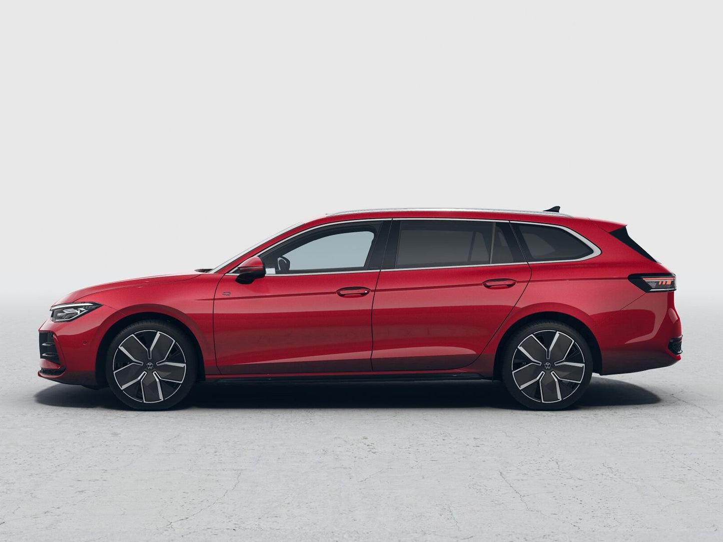 Fotografie automobilu Volkswagen Passat R-Line People k pronájmu