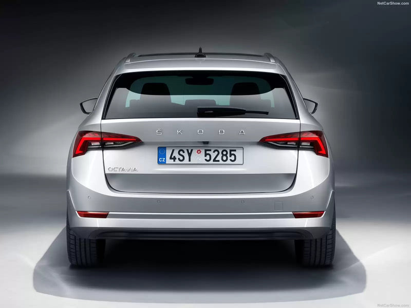 Fotografie Škoda Octavia Combi 11