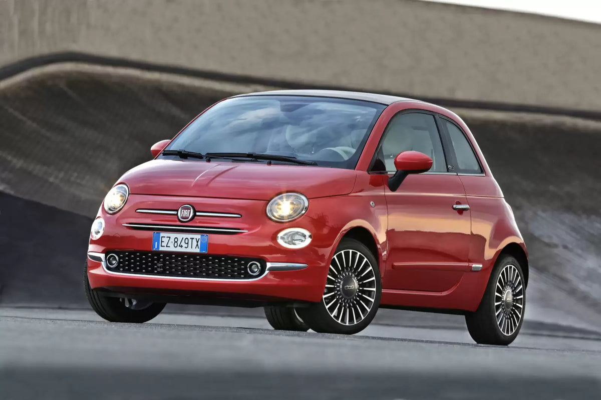 Fiat 500 Abarth 595, 132 kW, Benzinový