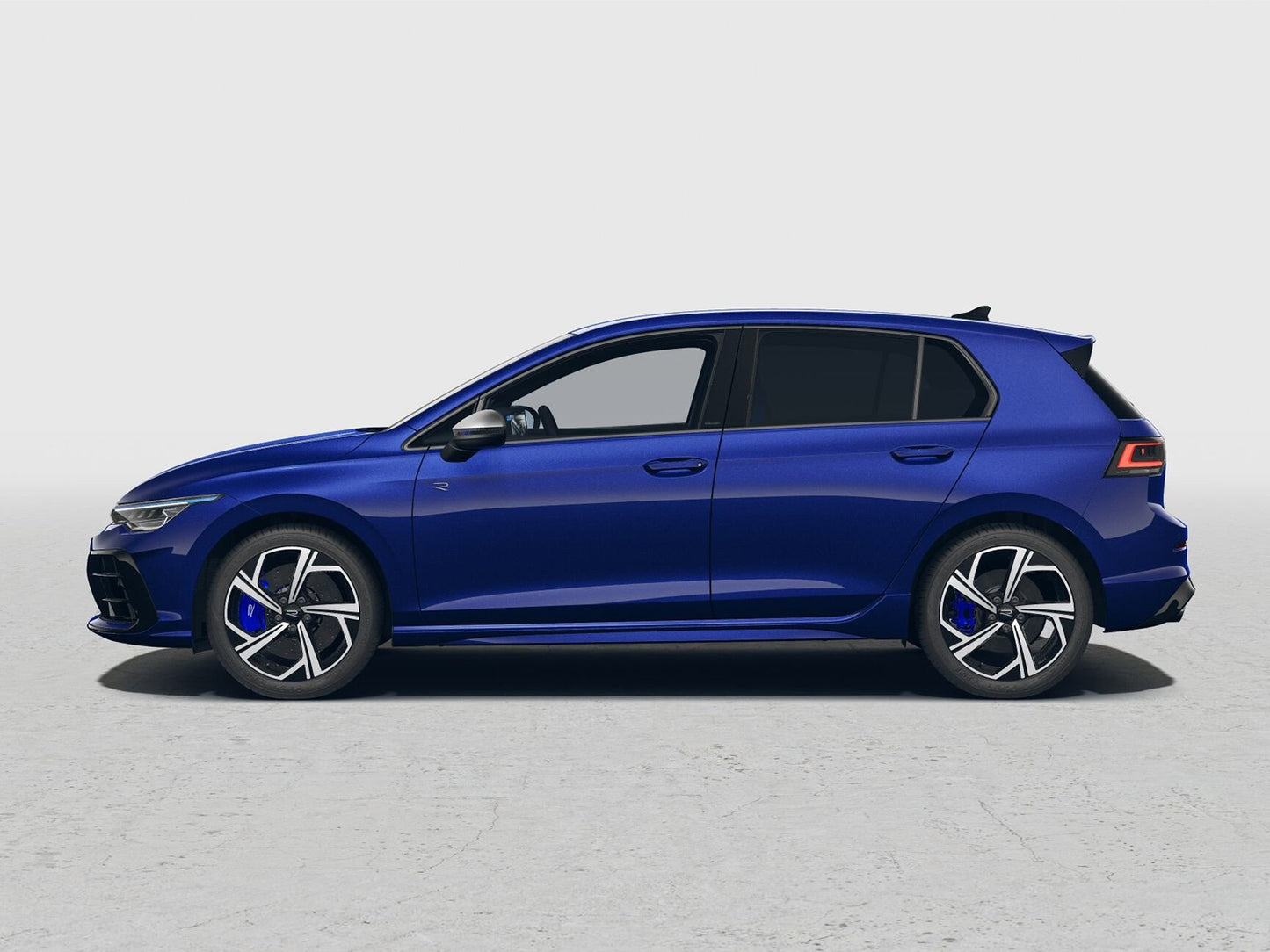 Fotografie automobilu Volkswagen Golf R k pronájmu