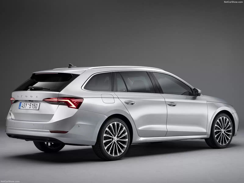 Fotografie Škoda Octavia Combi 8