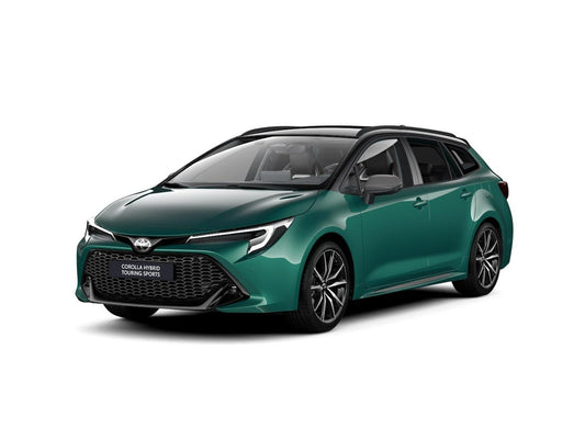 Fotografie automobilu Toyota Corolla GR Sport k pronájmu. Operativní leasing pro automobily Toyota