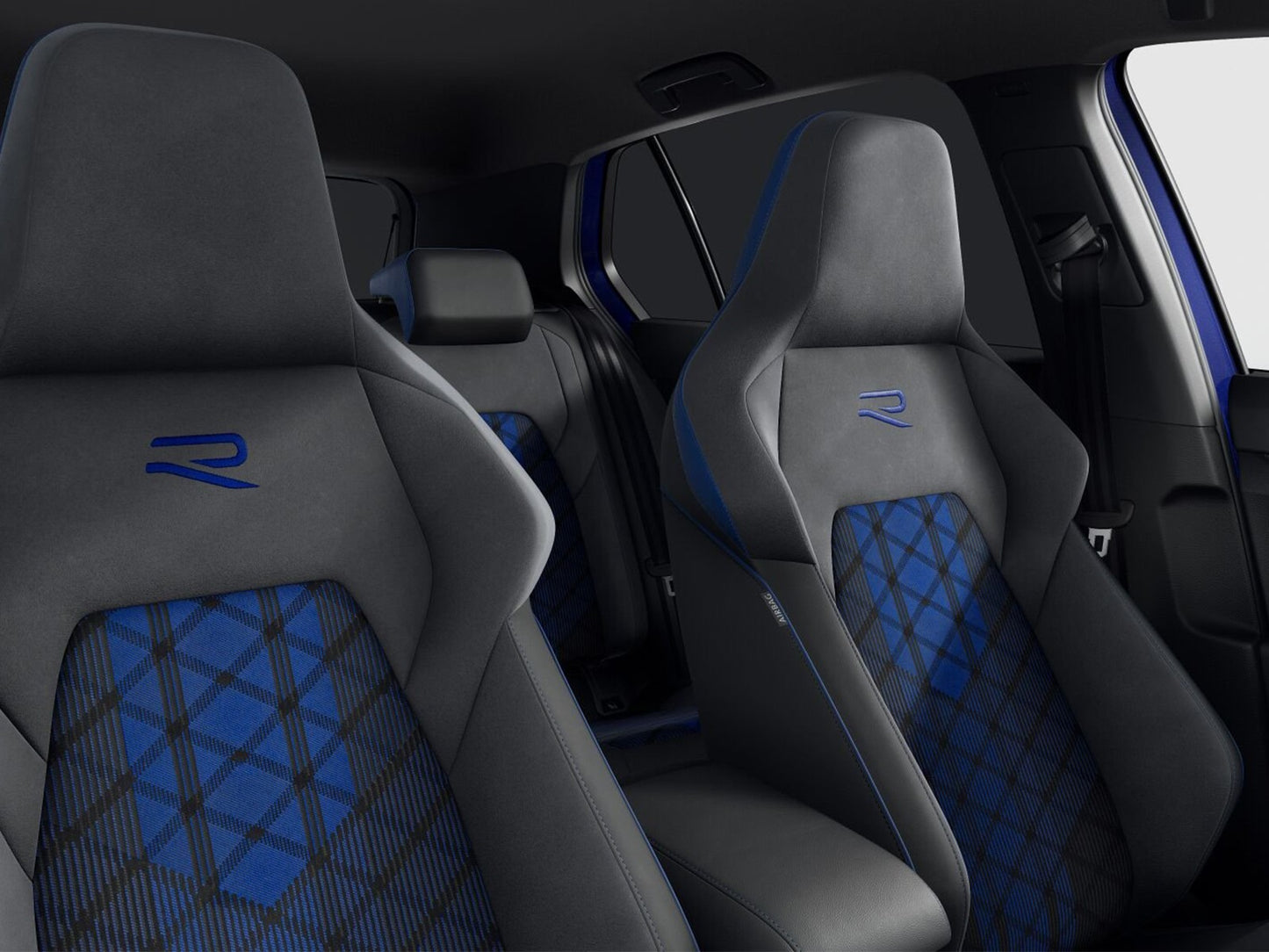 Fotografie automobilu Volkswagen Golf R k pronájmu
