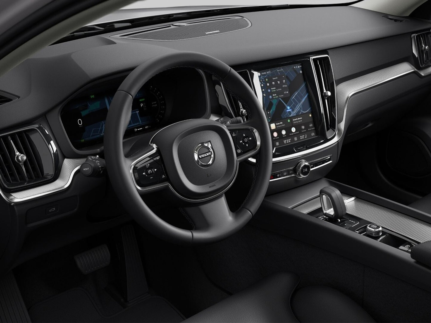 Fotografie automobilu Volvo V60 Plus Dark k pronájmu