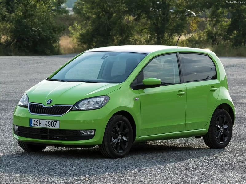 Fotografie - Škoda Citigo 1