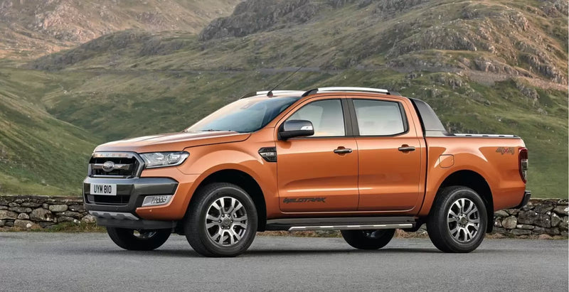 Fotografie - Ford Ranger 2