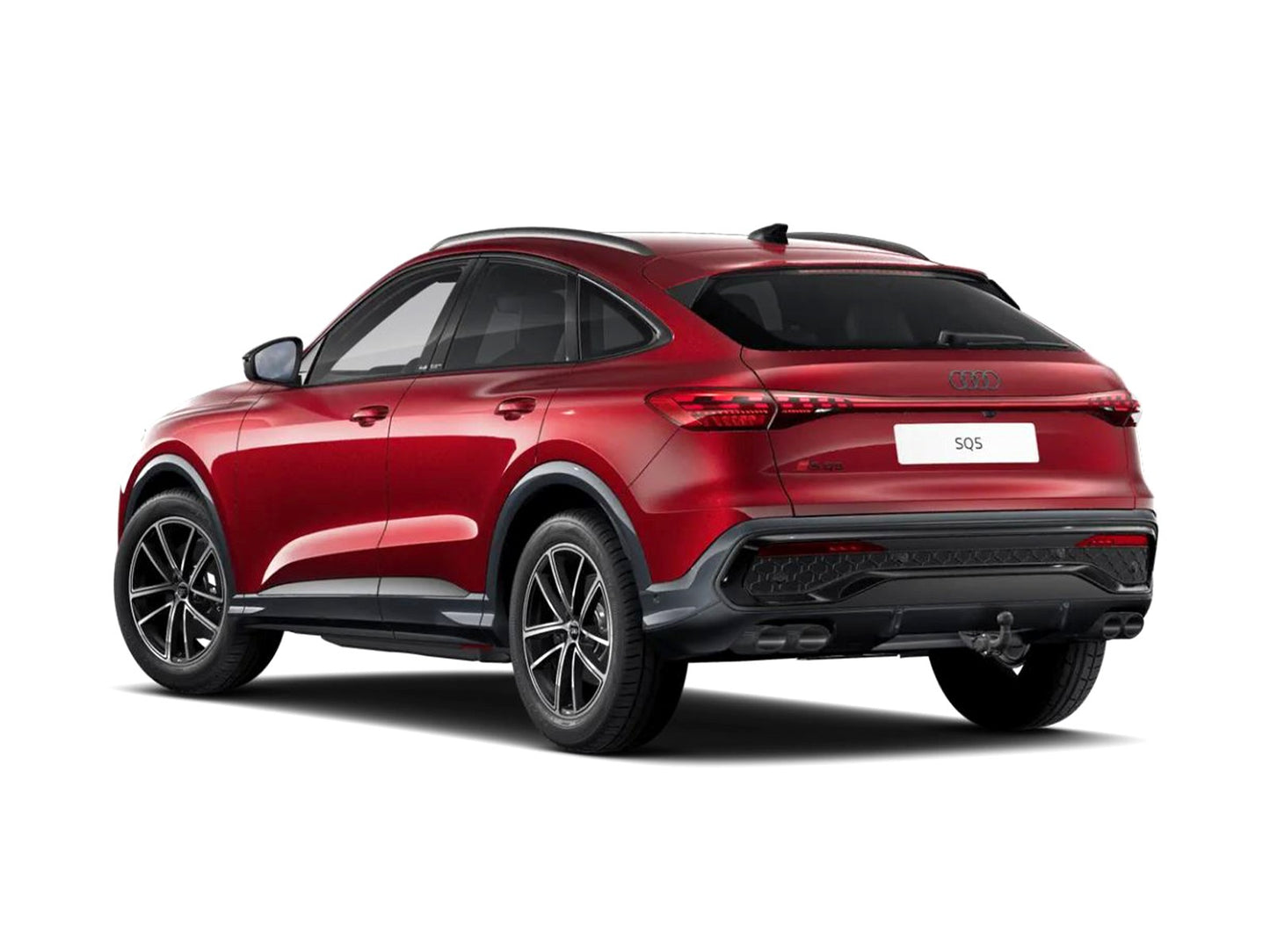 Fotografie automobilu Audi SQ5 SQ5 k pronájmu