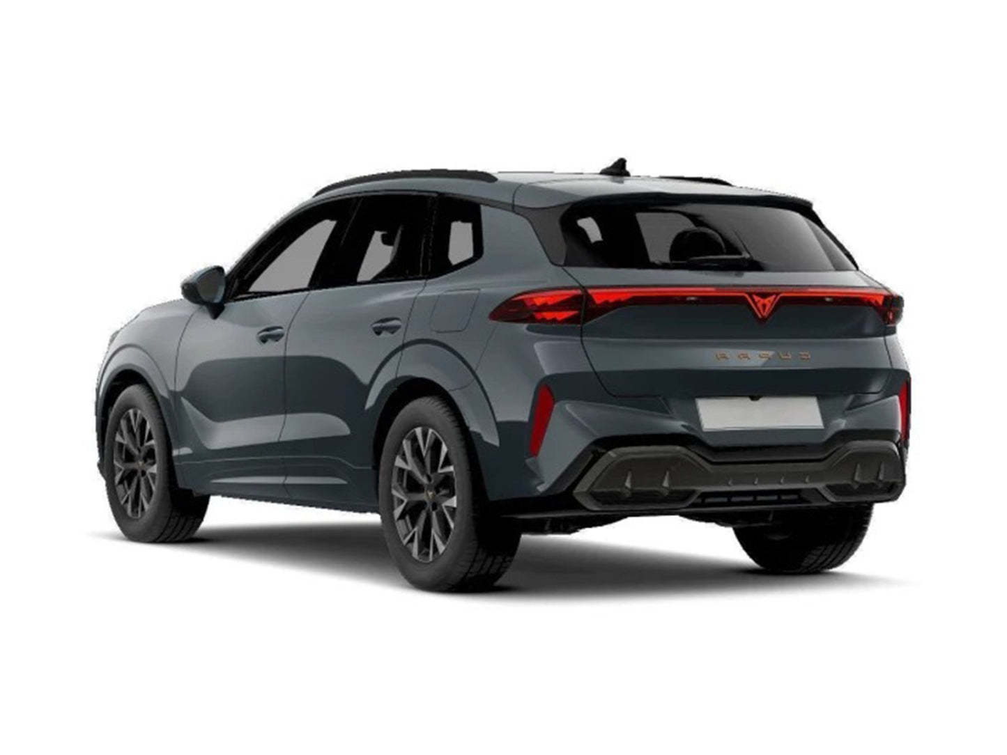 Fotografie automobilu Cupra Terramar Cupra k pronájmu