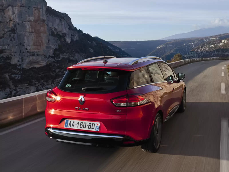 Fotografie Renault Clio Grandtour 3