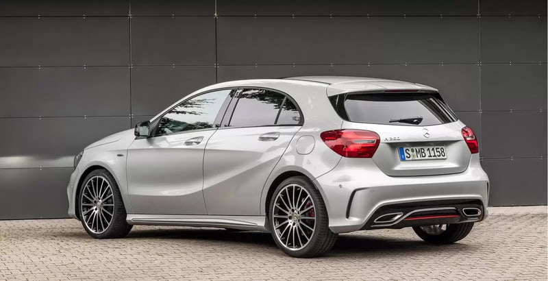 Fotografie - Mercedes-Benz Třída A 5