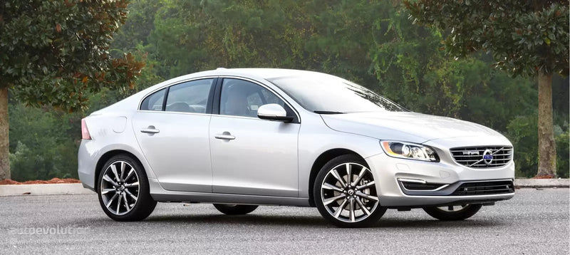 Fotografie - Volvo S60 7