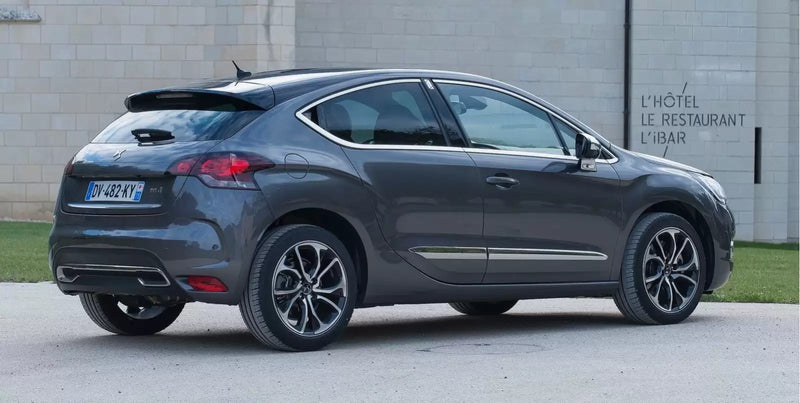 Fotografie - DS Automobiles DS 4 2