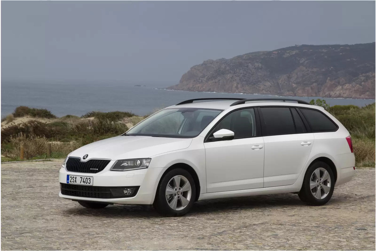 Škoda Octavia Combi (03/2013 - 12/2016) | Driveto.cz