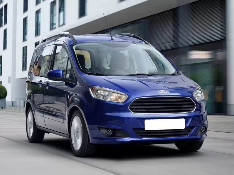 Fotografie - Ford Tourneo Courier 1