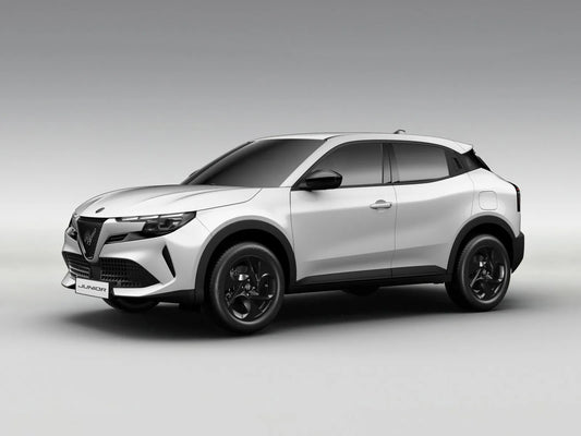 Fotografie automobilu Alfa Romeo Junior Ibrida 136 na operativní leasing | Driveto.cz. Operativní leasing pro automobily Alfa Romeo