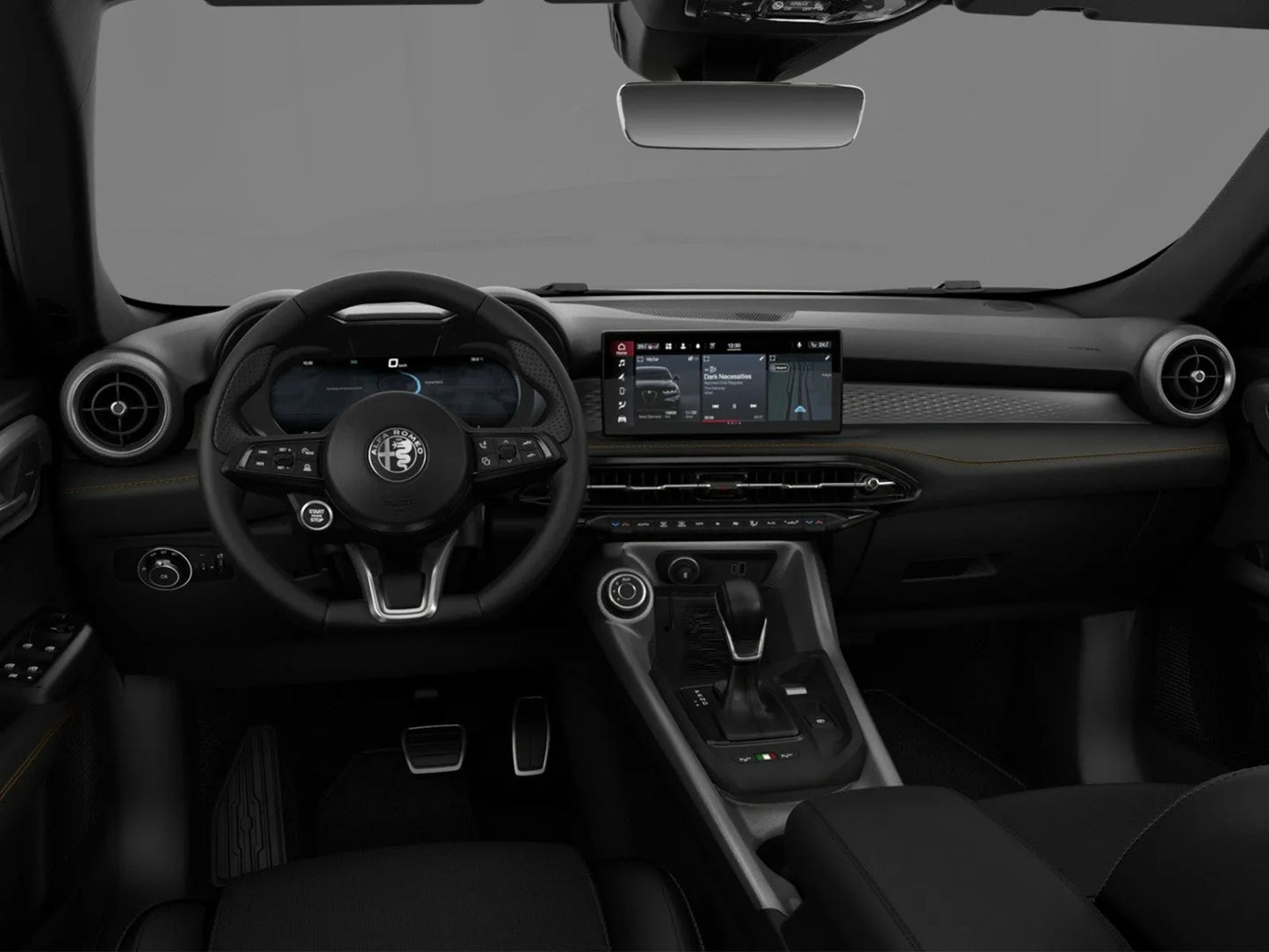 Fotografie automobilu Alfa Romeo Tonale  na operativní leasing | Driveto.cz