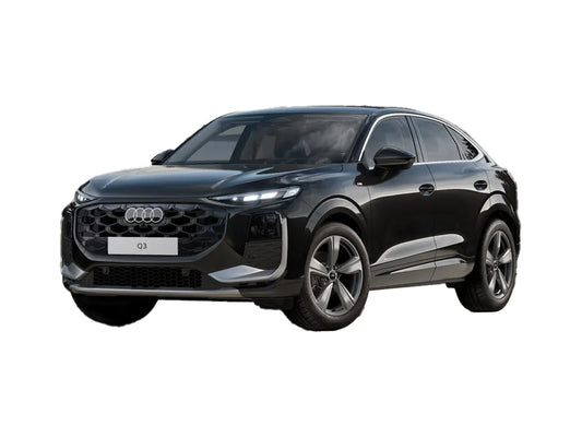 Audi Q3 SPORTBACK 35 TFSI 110 kW Natural 95 Automatická převodovka. Operativní leasing pro automobily Audi