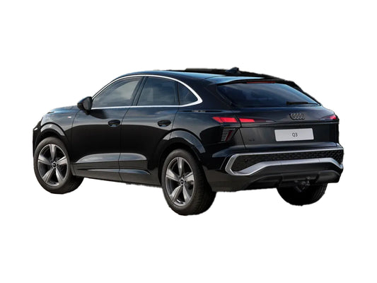 Audi Q3 SPORTBACK 35 TFSI 110 kW Natural 95 Automatická převodovka. Operativní leasing pro automobily Audi
