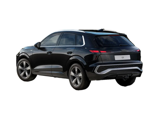 Audi Q3 SUV 35 TFSI 110 kW Natural 95 Automatická převodovka. Operativní leasing pro automobily Audi