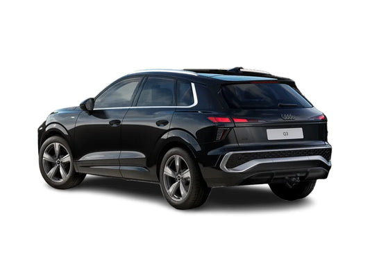 Fotografie automobilu Audi Q3 na operativní leasing | Driveto.cz. Operativní leasing pro automobily Audi