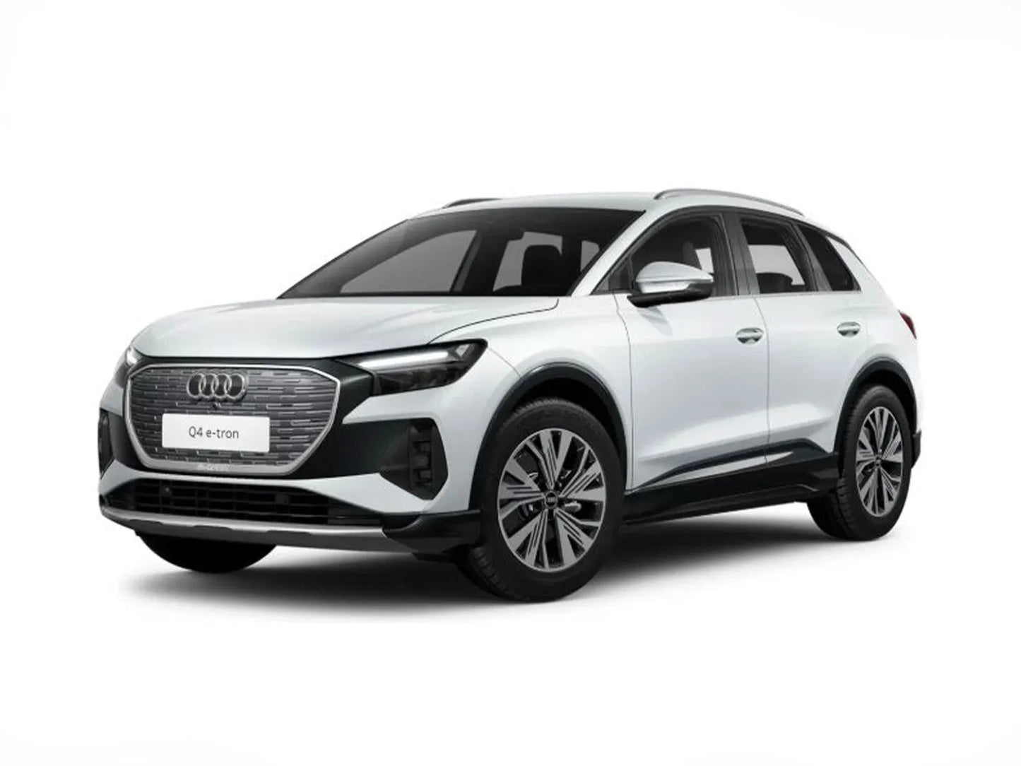 Fotografie automobilu Audi Q4 S line na operativní leasing | Driveto.cz