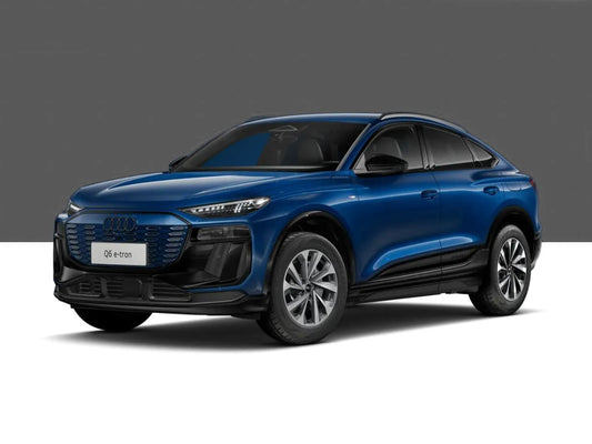 Fotografie automobilu Audi Q6 S line na operativní leasing | Driveto.cz. Operativní leasing pro automobily Audi