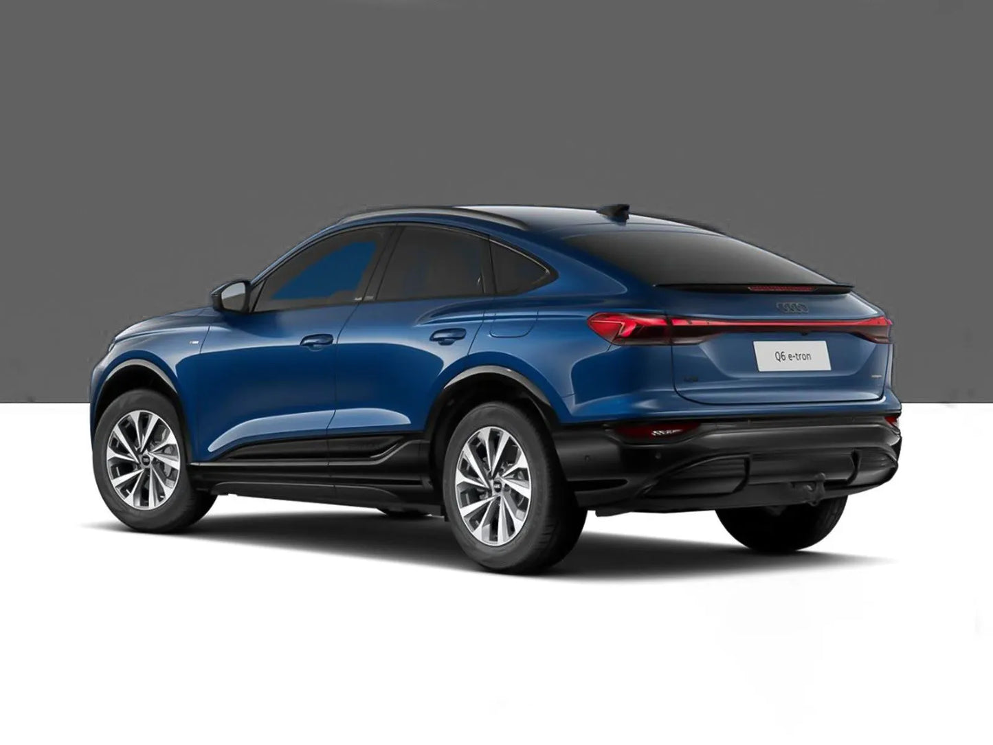 Fotografie automobilu Audi Q6 S line na operativní leasing | Driveto.cz