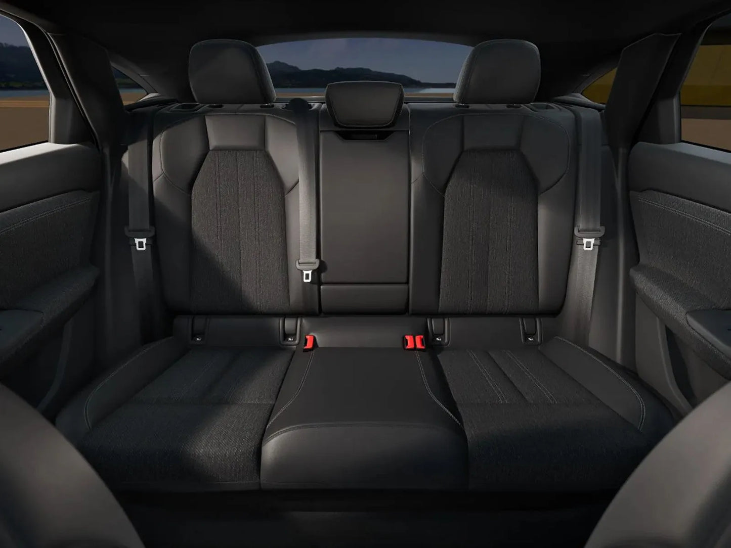 Fotografie automobilu Audi Q6 S line na operativní leasing | Driveto.cz