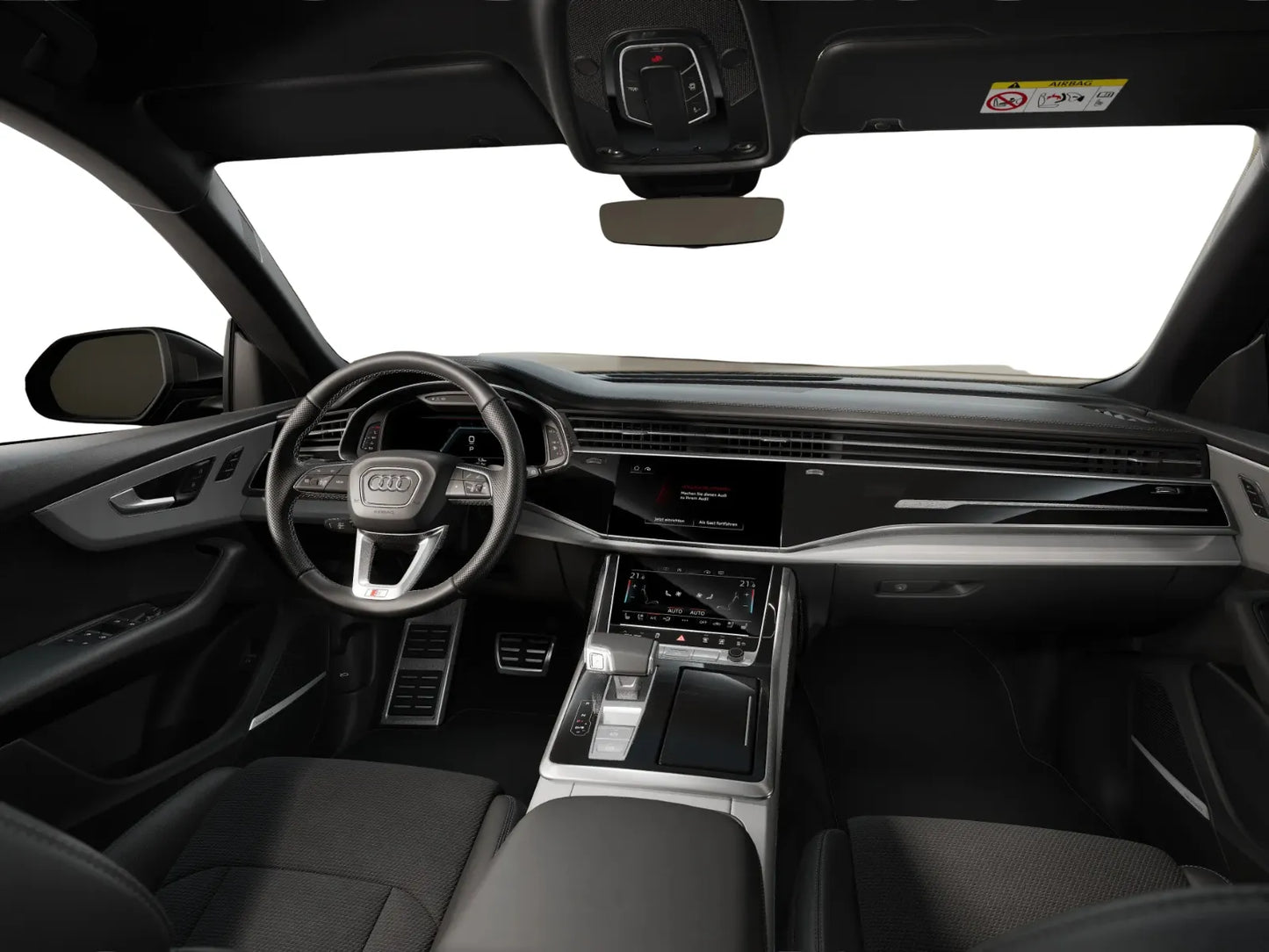 Fotografie automobilu Audi Q8 S line na operativní leasing | Driveto.cz