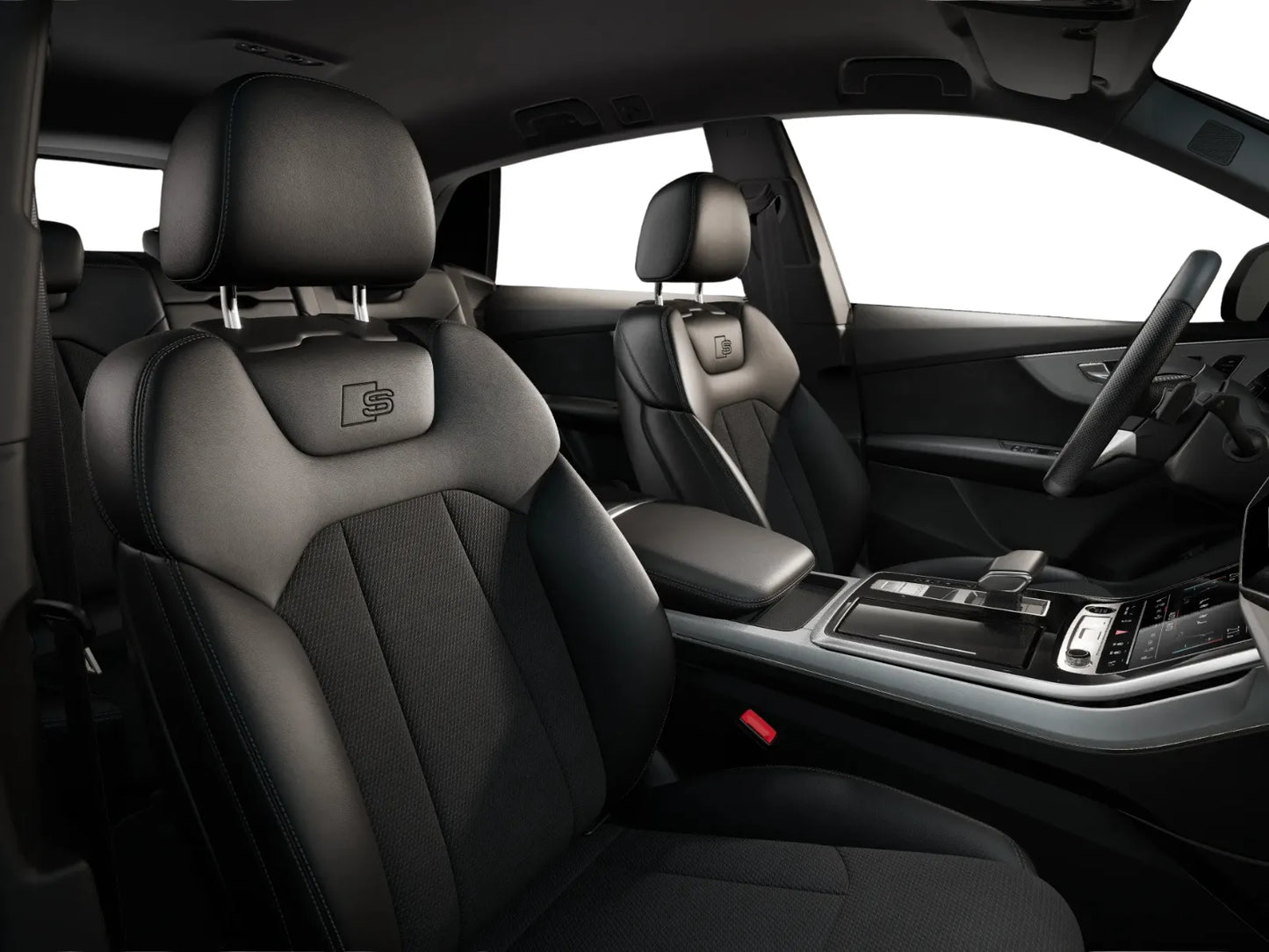 Fotografie automobilu Audi Q8 S line na operativní leasing | Driveto.cz