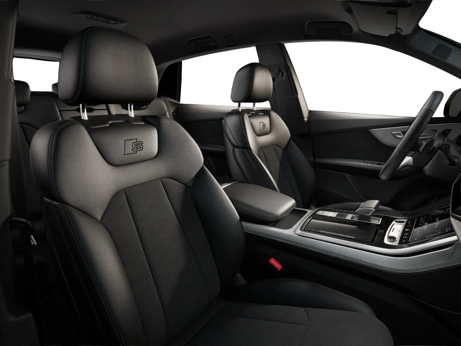 Fotografie automobilu Audi Q8 S line na operativní leasing | Driveto.cz