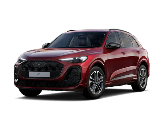 Fotografie automobilu Audi Q5 S line na operativní leasing | Driveto.cz. Operativní leasing pro automobily Audi