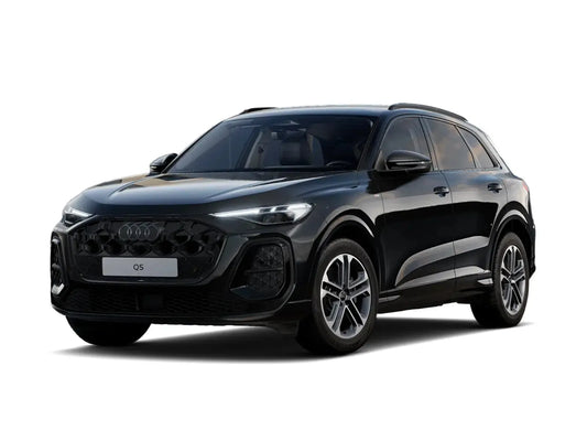 Fotografie automobilu Audi Q5 S line na operativní leasing | Driveto.cz. Operativní leasing pro automobily Audi