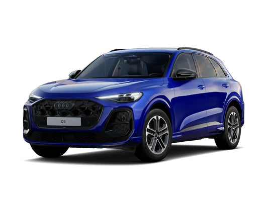 Fotografie automobilu Audi Q5 S line na operativní leasing | Driveto.cz. Operativní leasing pro automobily Audi