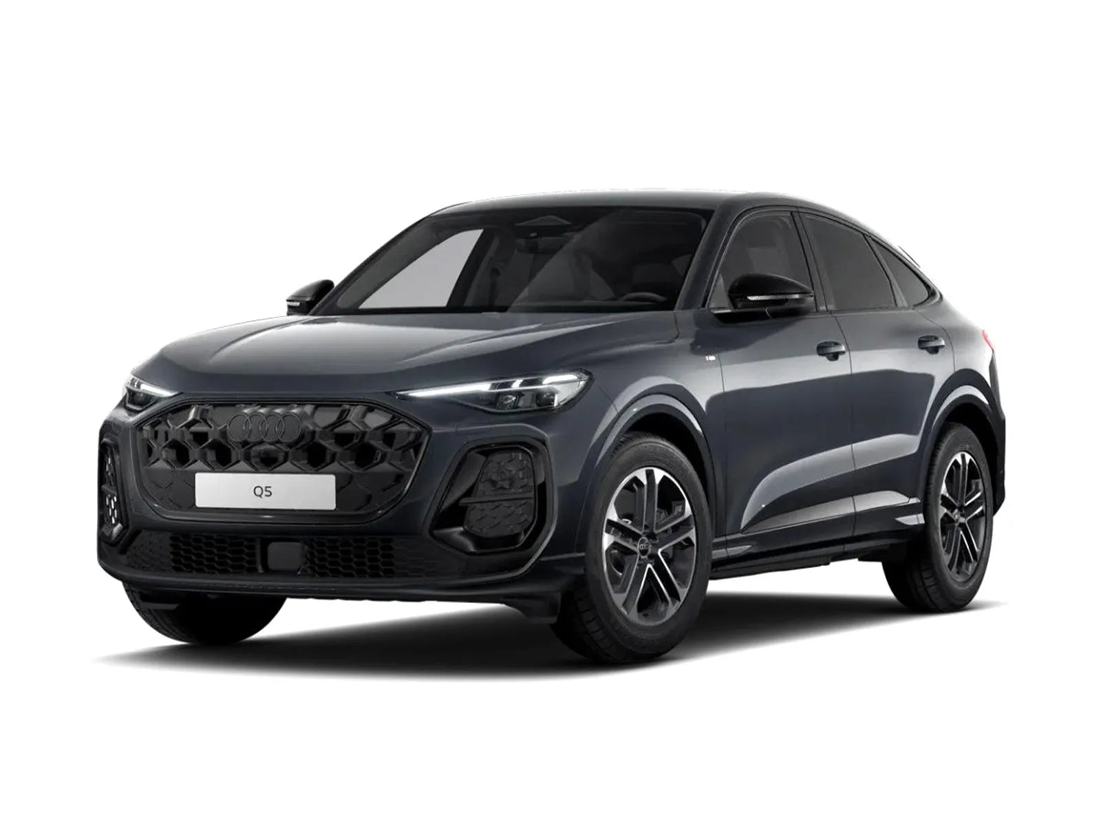 Fotografie automobilu Audi Q5 Sportback S line na operativní leasing | Driveto.cz