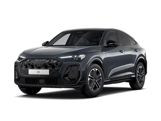 Fotografie automobilu Audi Q5 Sportback S line na operativní leasing | Driveto.cz. Operativní leasing pro automobily Audi