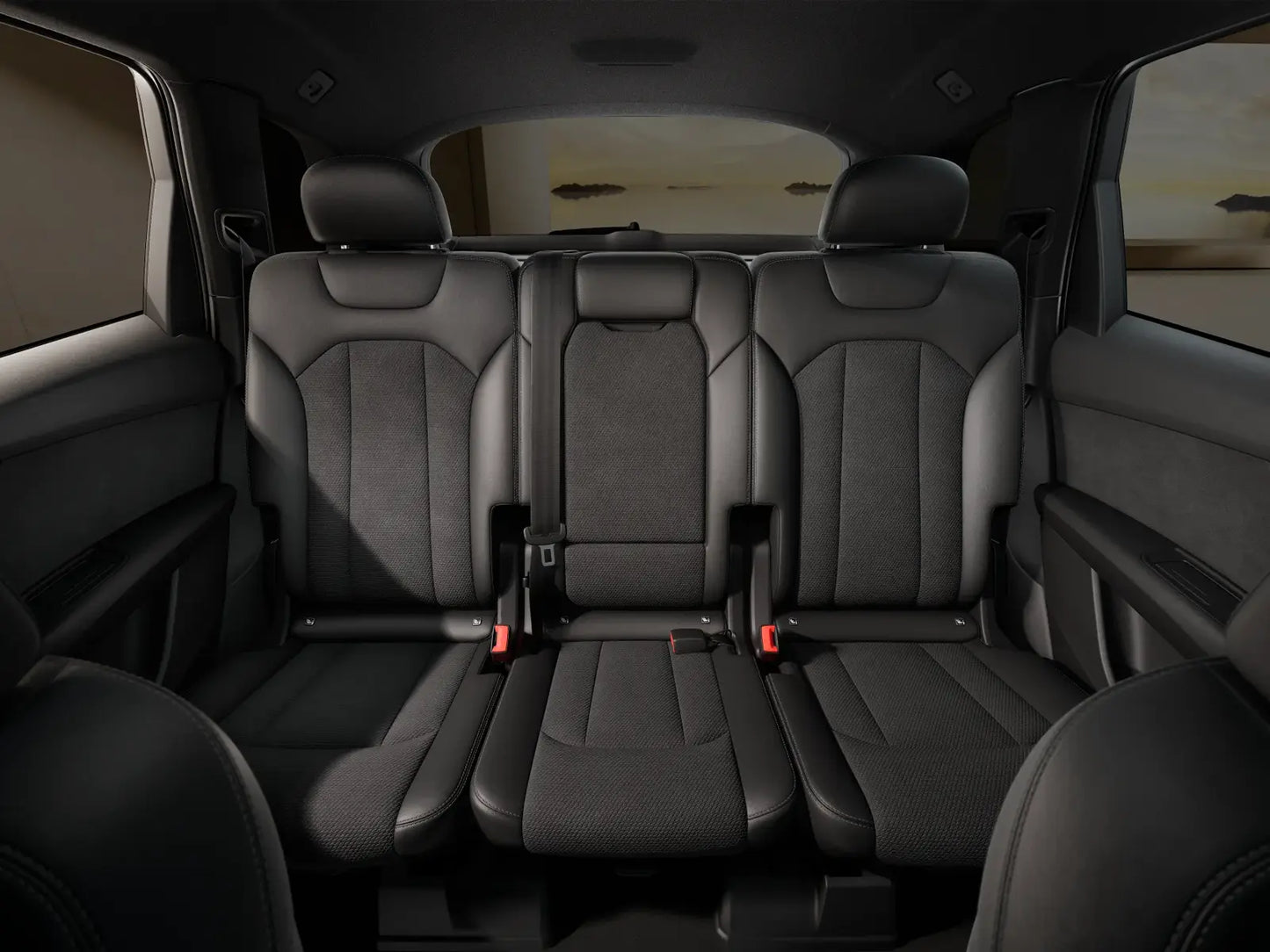 Audi Q7 S line 50 TDI 210 kW Nafta 4x4 Automatická převodovka