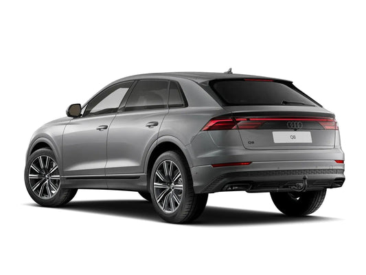 Fotografie automobilu Audi Q8 S line na operativní leasing | Driveto.cz. Operativní leasing pro automobily Audi
