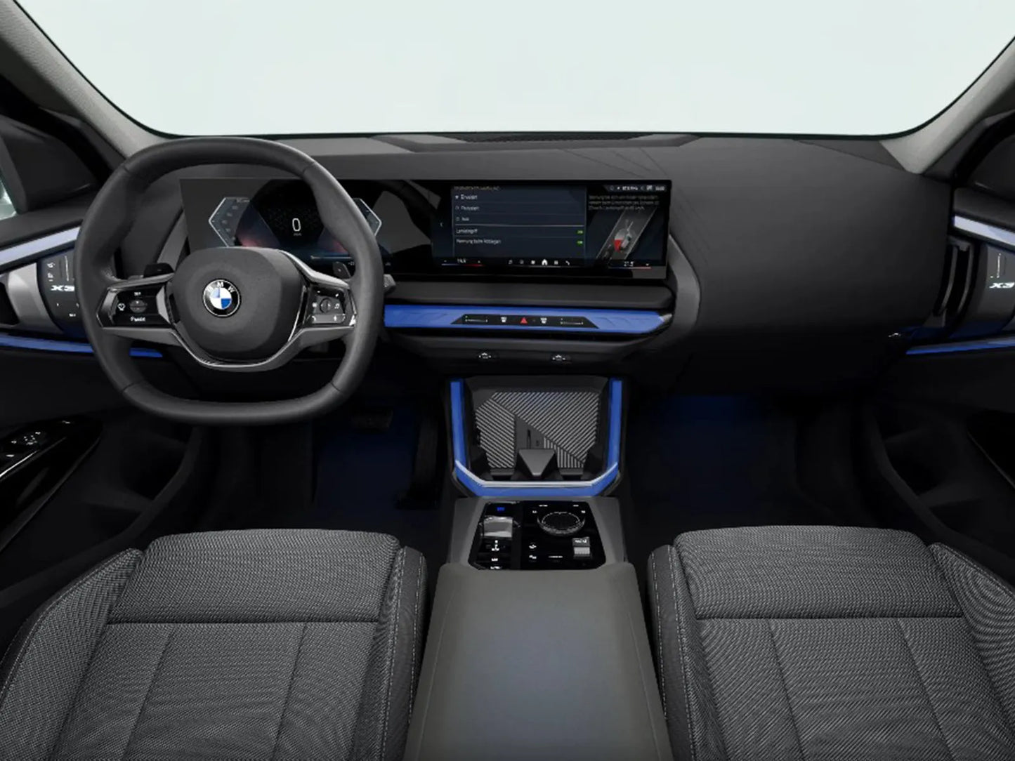 Fotografie automobilu BMW X3 M Sport na operativní leasing | Driveto.cz