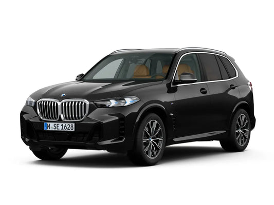Fotografie automobilu BMW X5 M Sport na operativní leasing | Driveto.cz. Operativní leasing pro automobily BMW
