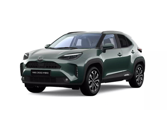 Fotografie automobilu Toyota Yaris Cross Style na operativní leasing | Driveto.cz. Operativní leasing pro automobily Toyota