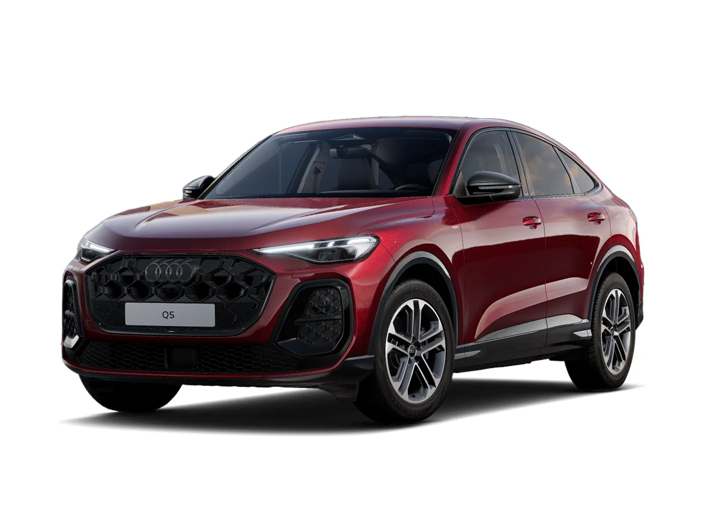 Audi Q5 Sportback S line 2.0 TFSI 150 kW Natural 95 4x4 Automatická převodovka